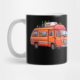 car design Mug